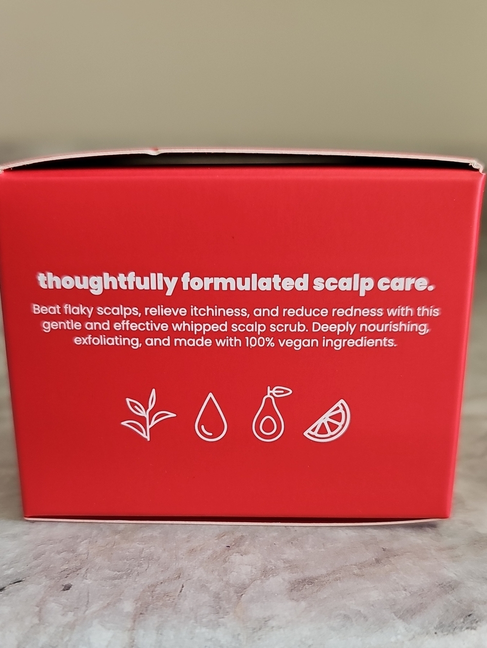 BEKYND Beauty Scalp Scrub BRAND NEW IN BOX! - Picture 6 of 6